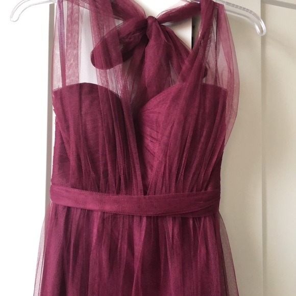 Jenny Yoo Annabelle convertible gown - Picture 2 of 9